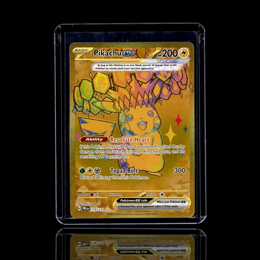 A Super Epic card left