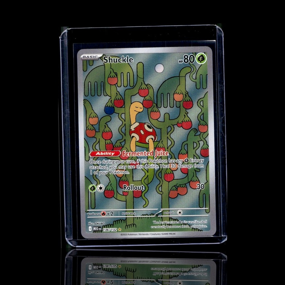 A Rare card left