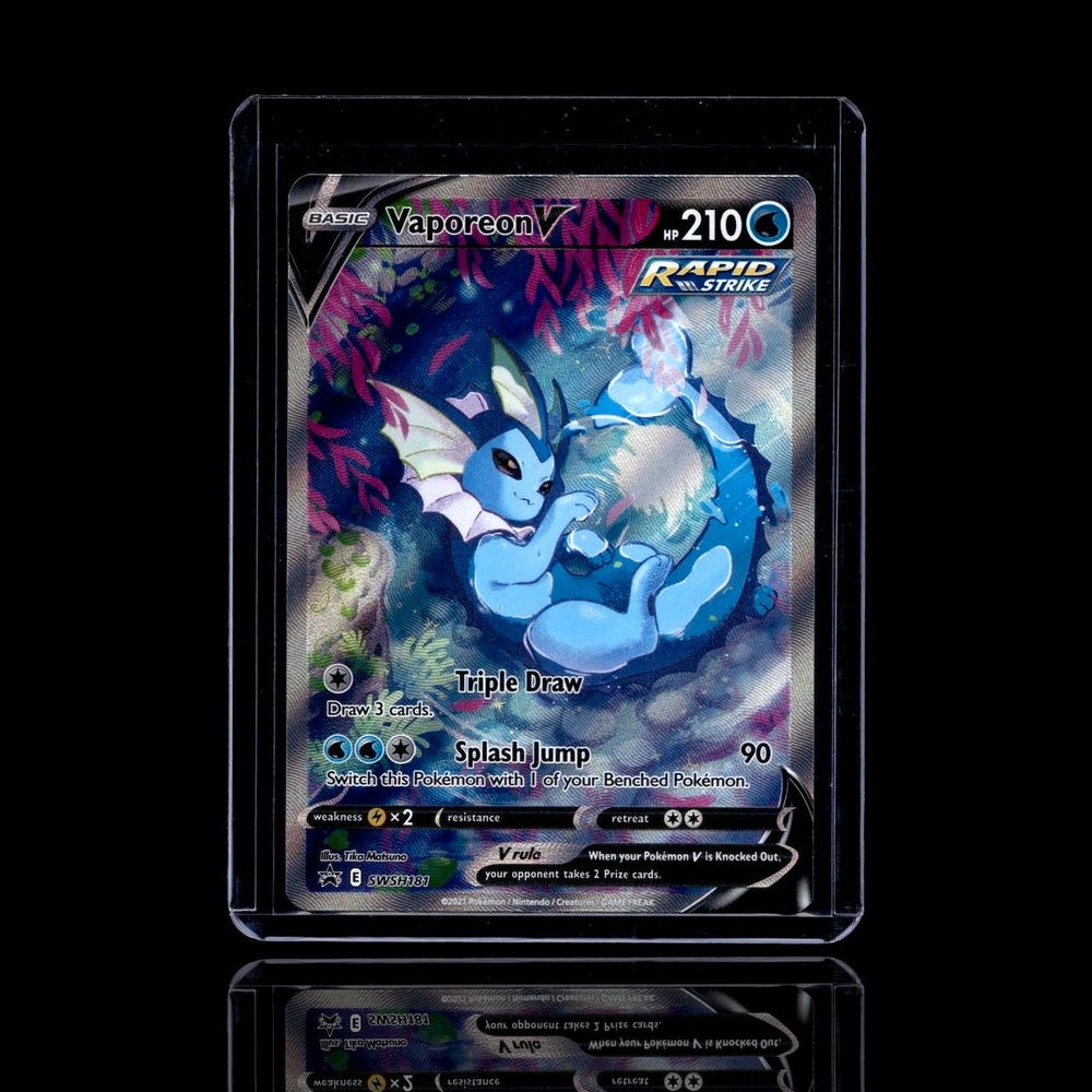 A Super Epic card left