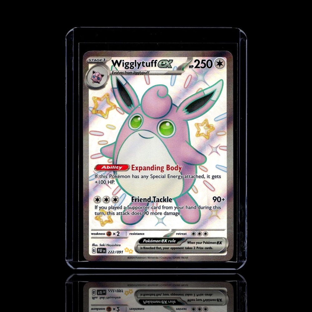 A Common card left