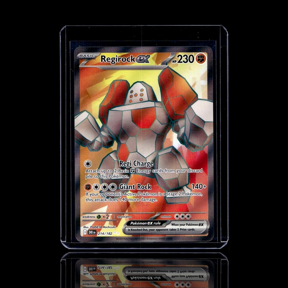 A Common card left