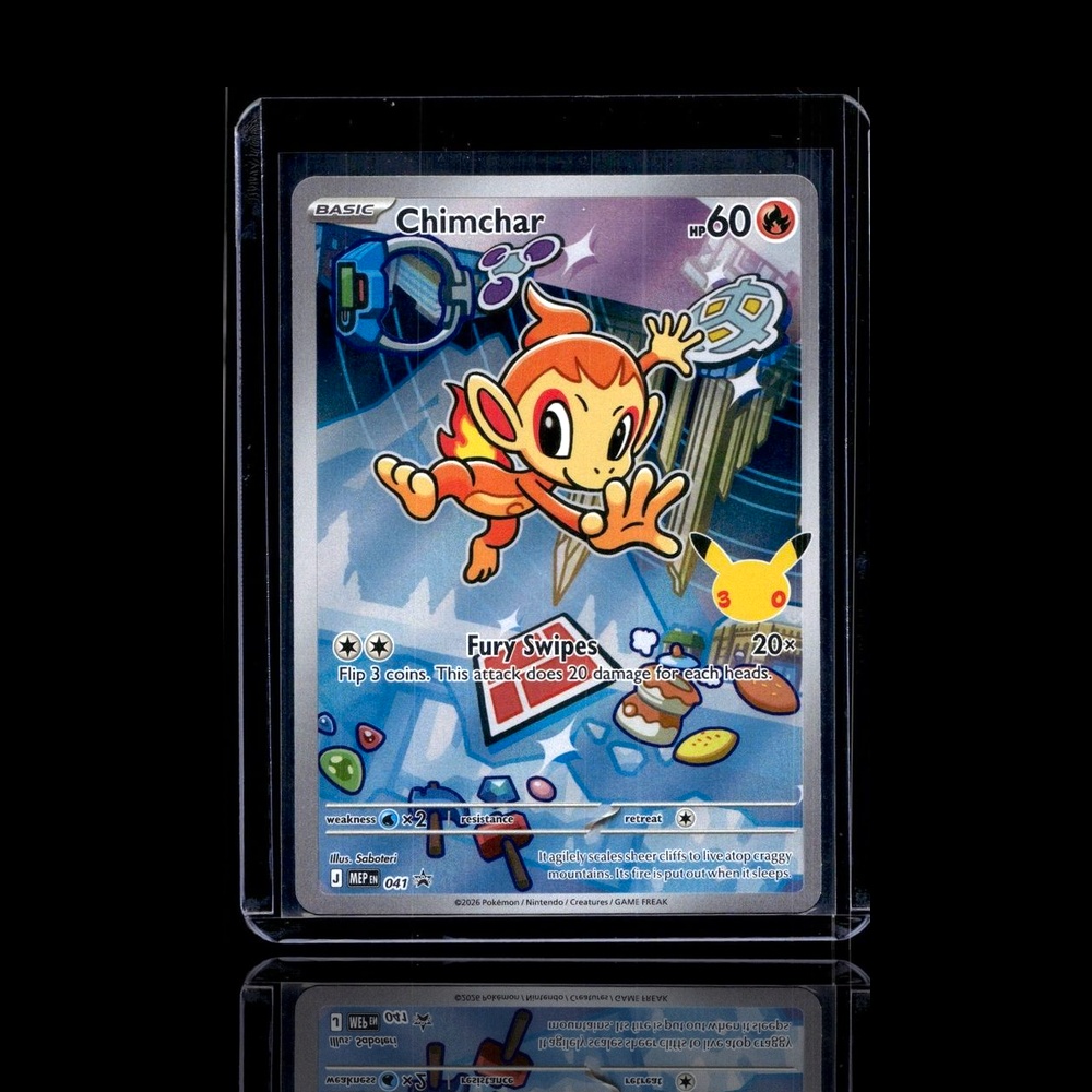 A Rare card left