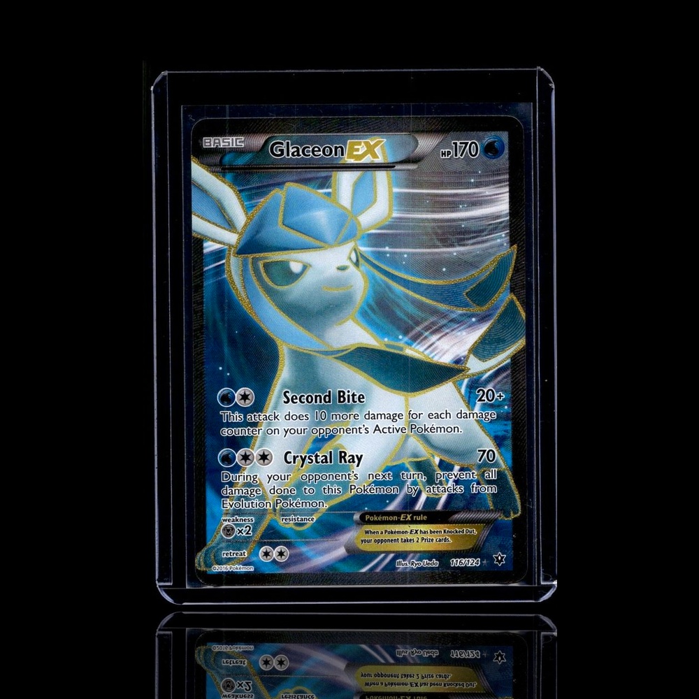 A Epic card left