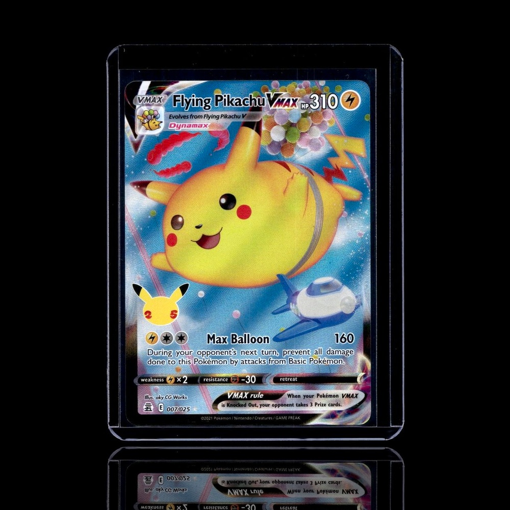 A Rare card left