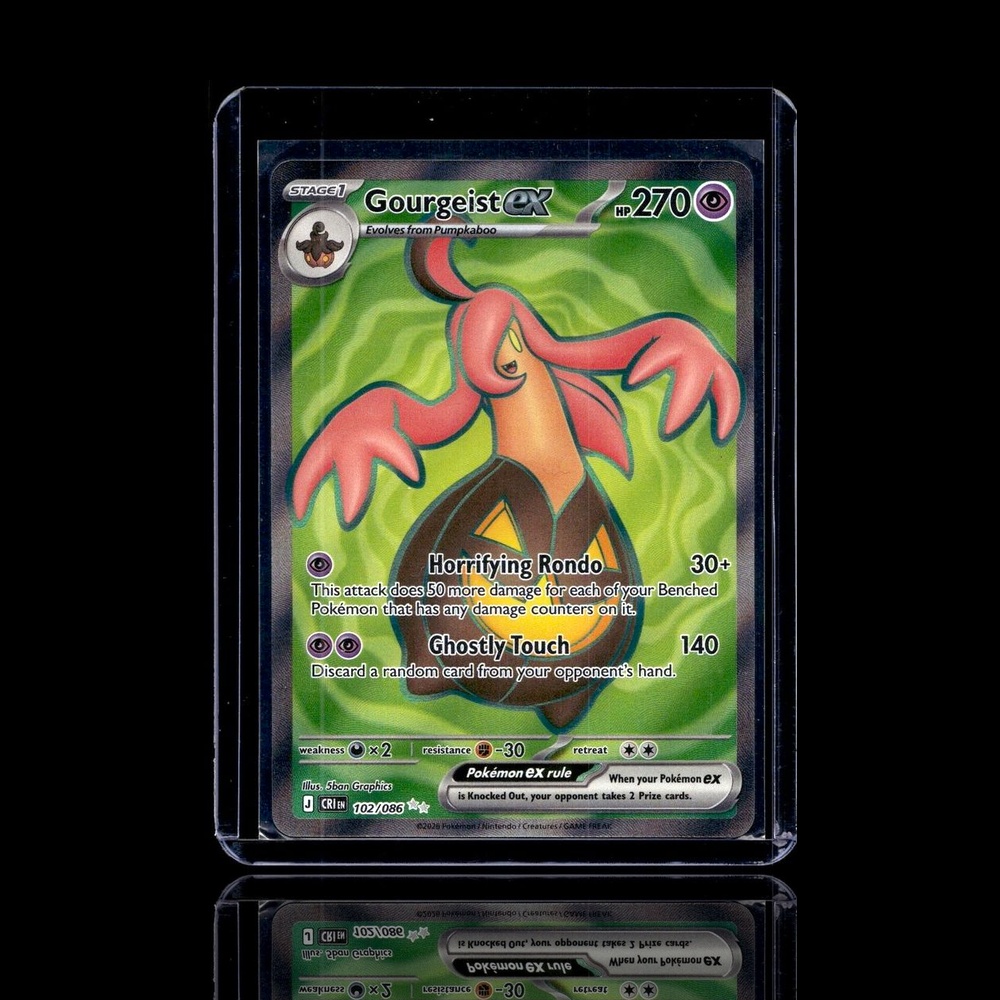 A Common card left