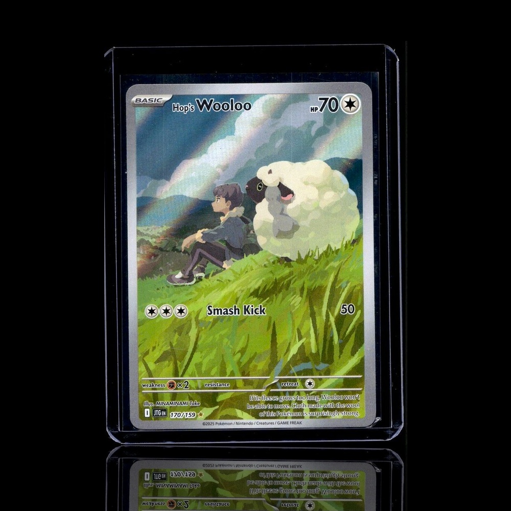 A Uncommon card left