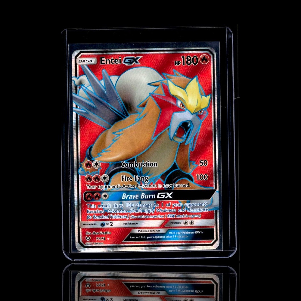 A Rare card left