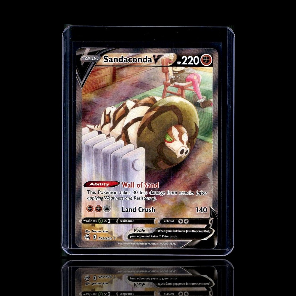 A Rare card left
