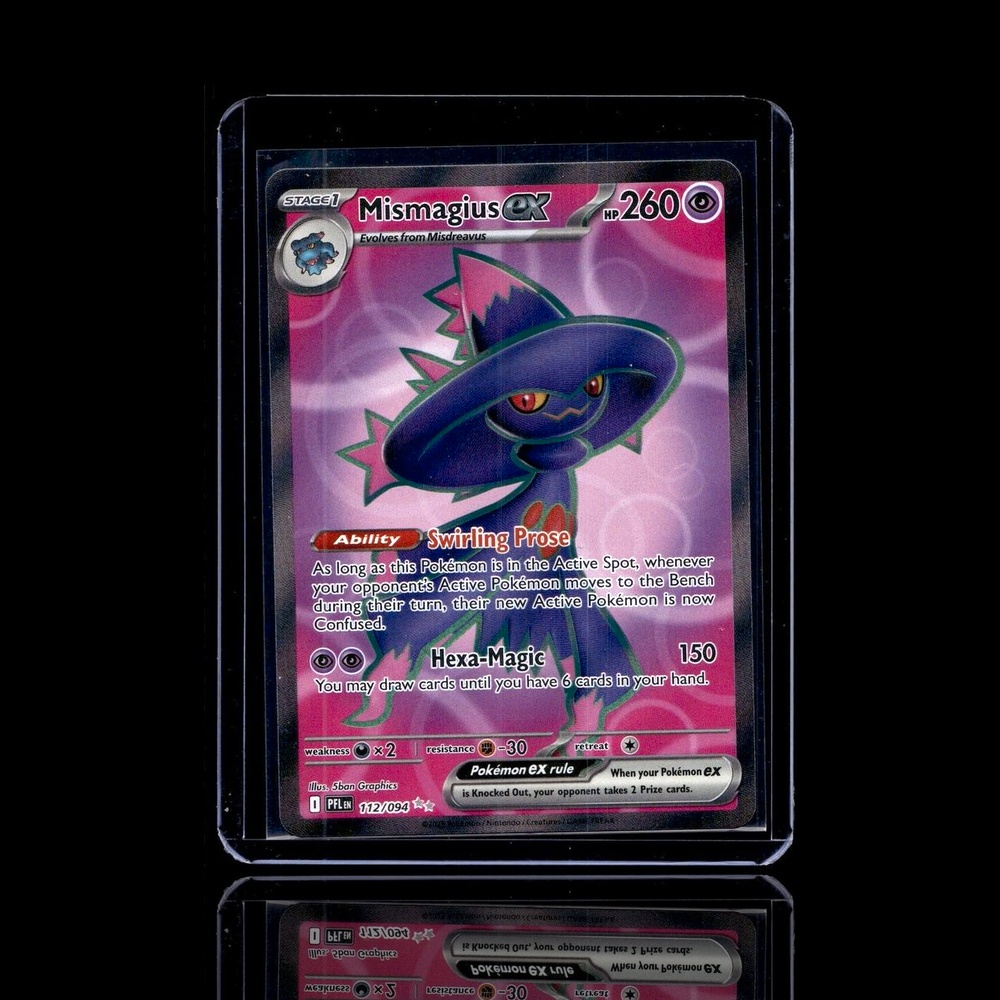 A Common card left