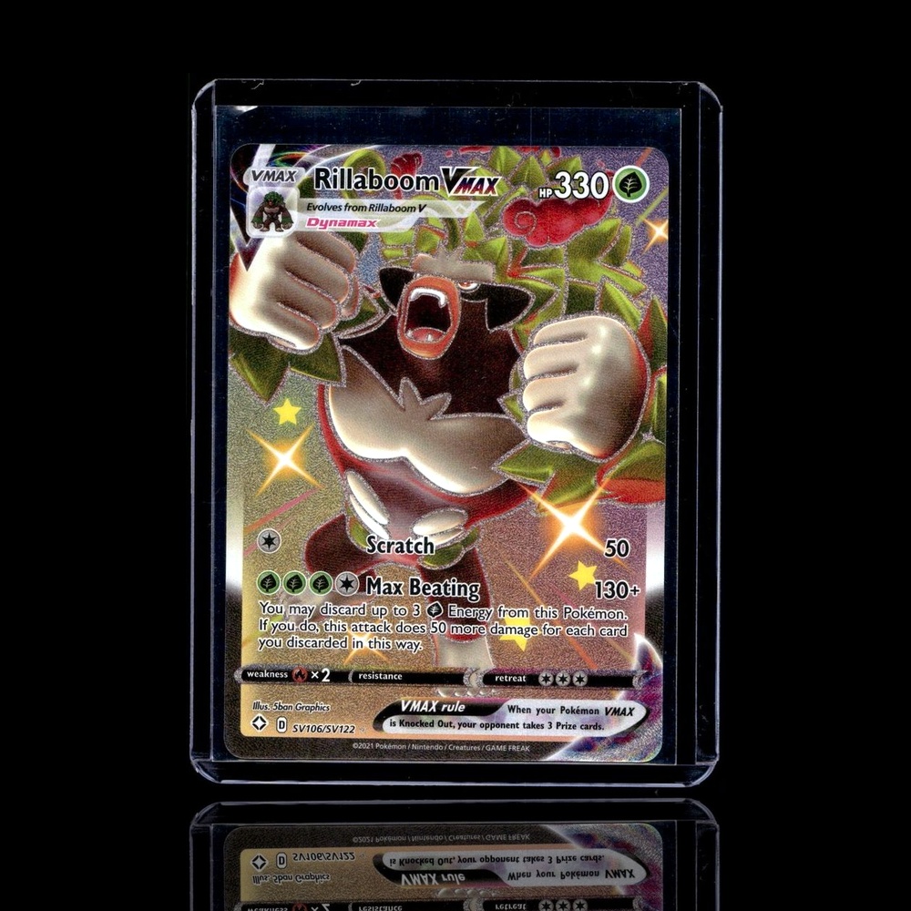 A Common card left
