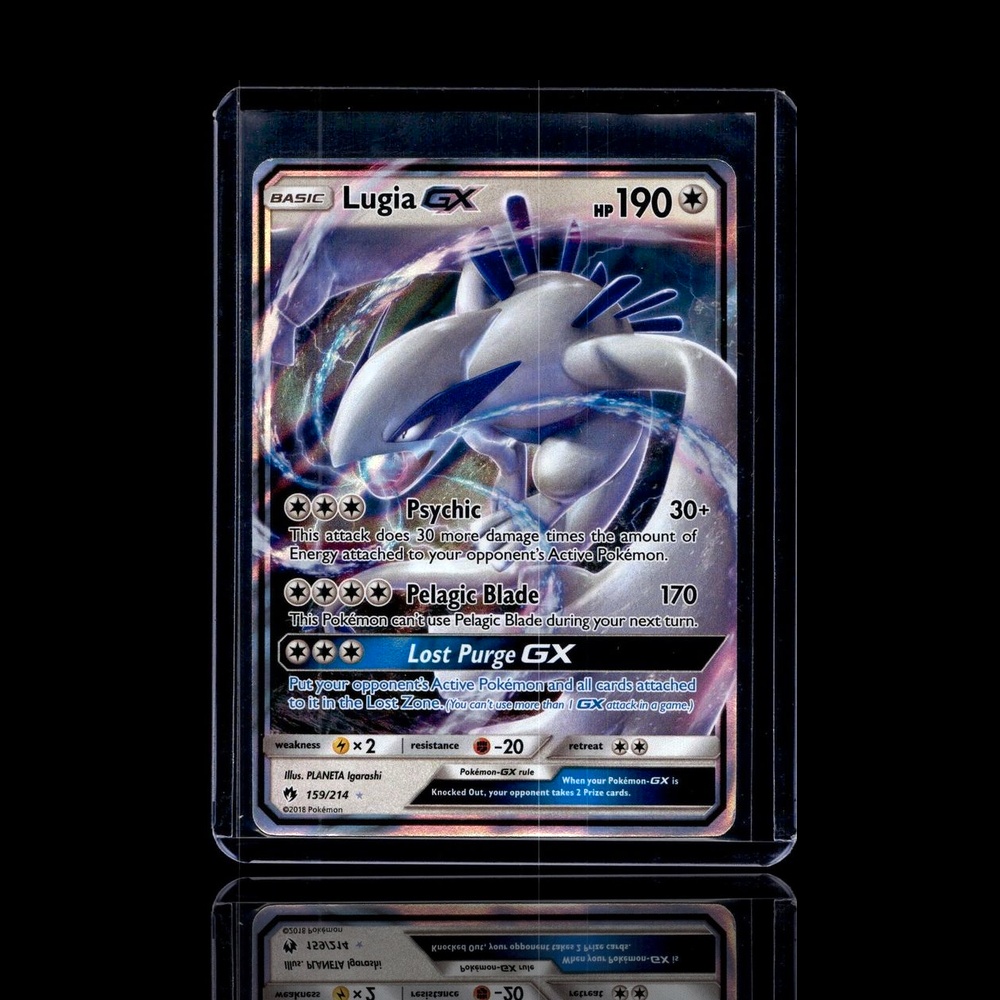 A Epic card left