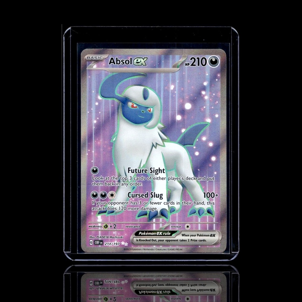 A Common card left