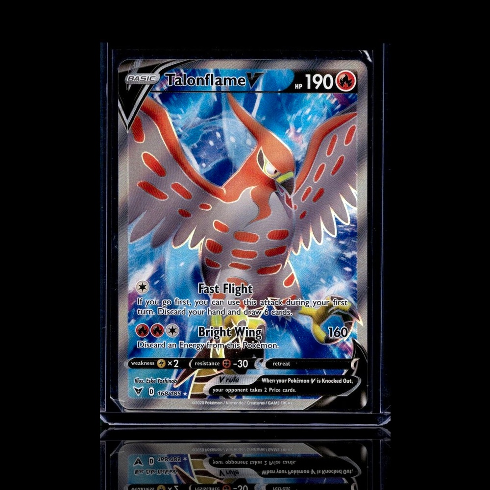 A Common card left