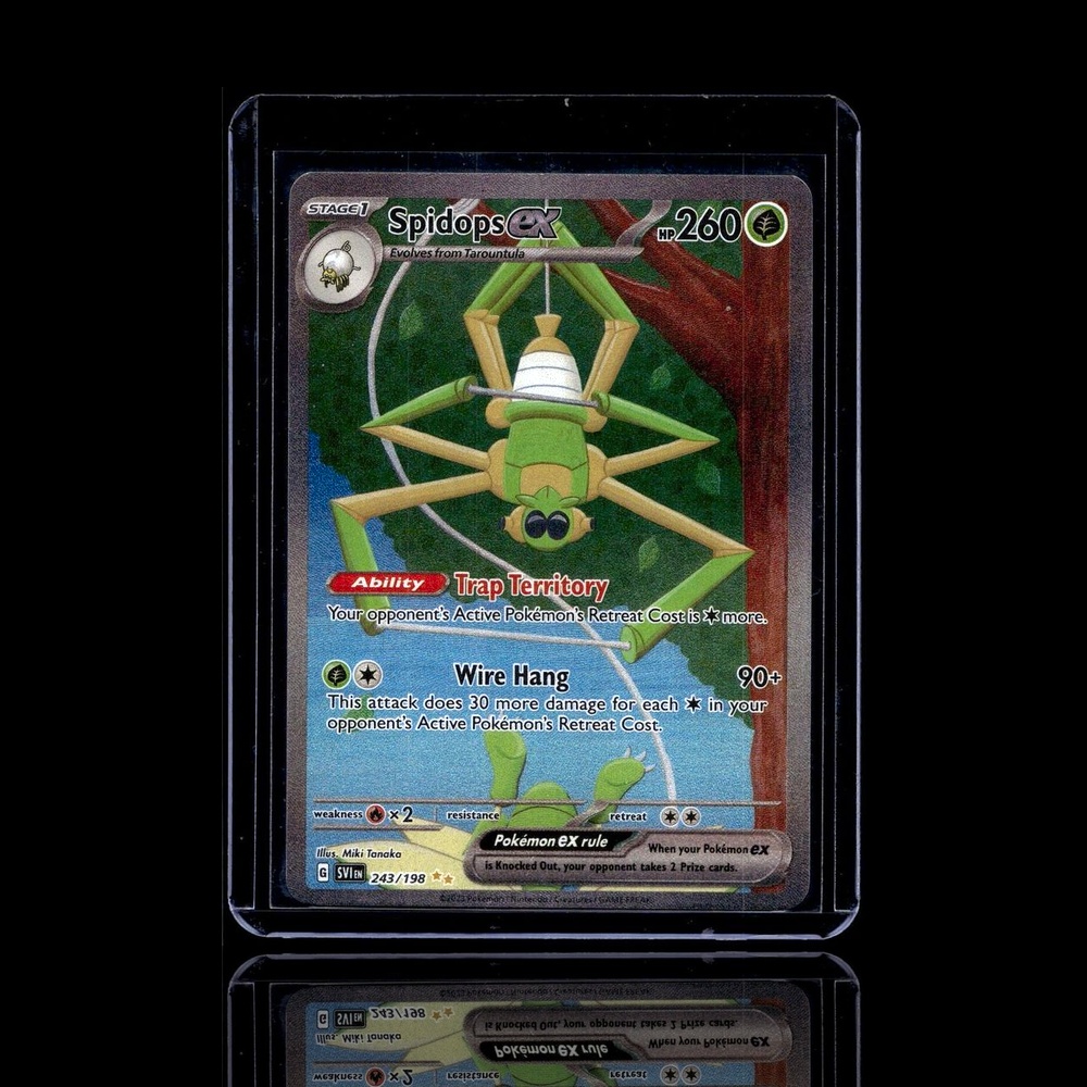 A Rare card left