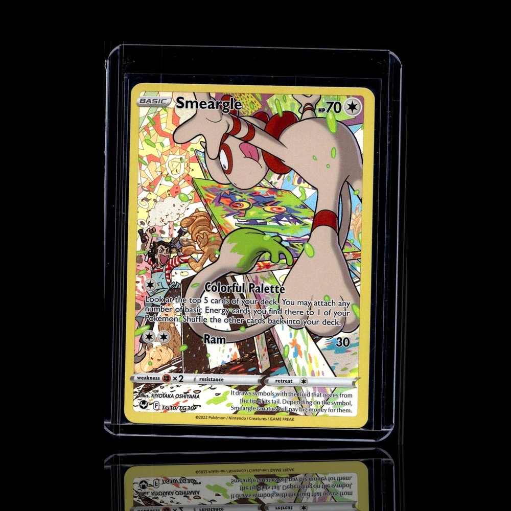 A Uncommon card left