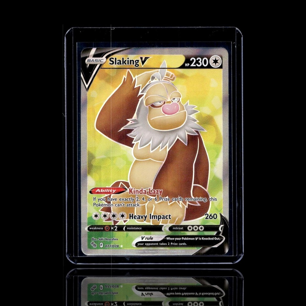 A Common card left
