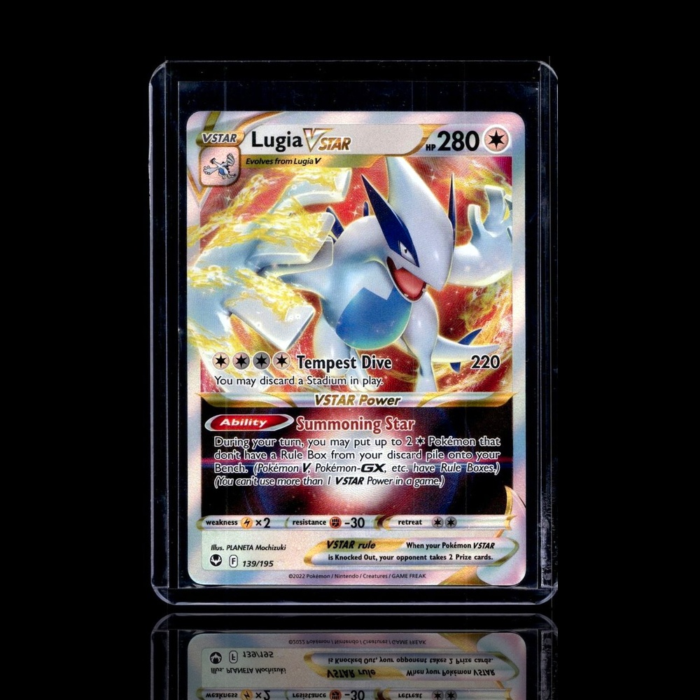 A Rare card left