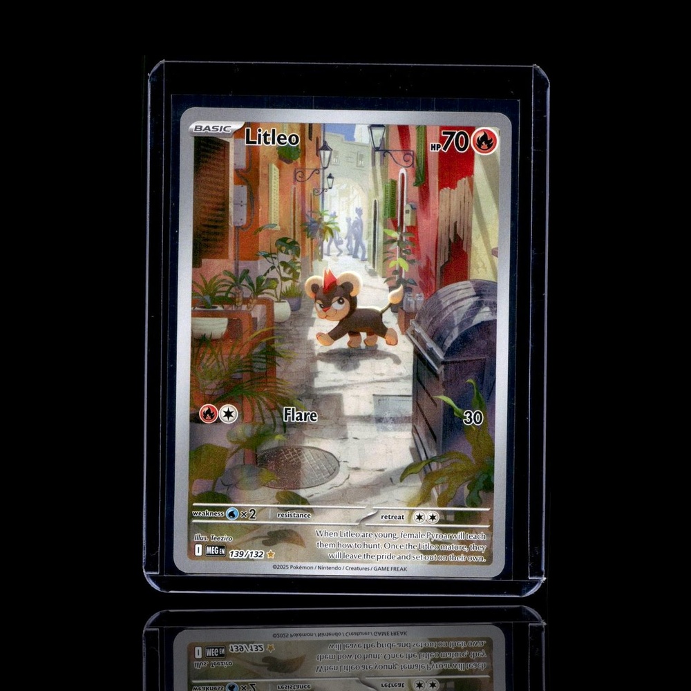 A Uncommon card left