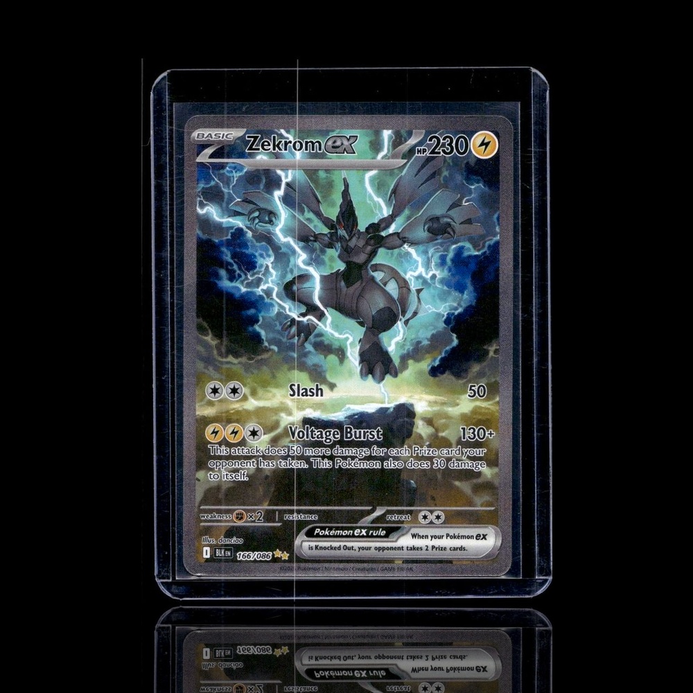 A Chase card left