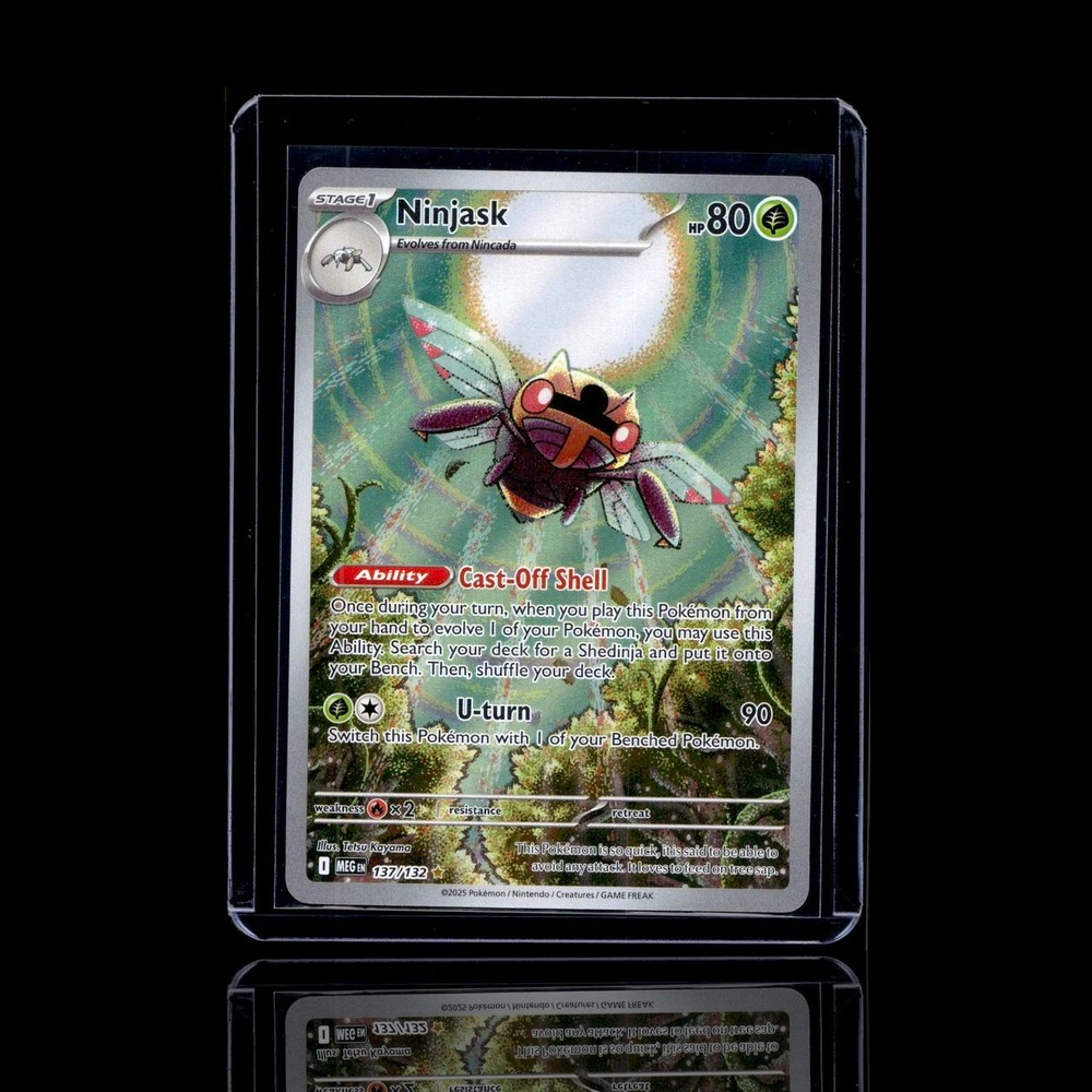 A Uncommon card left