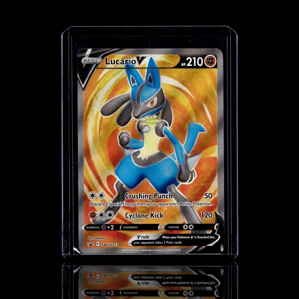 A pulled Common card