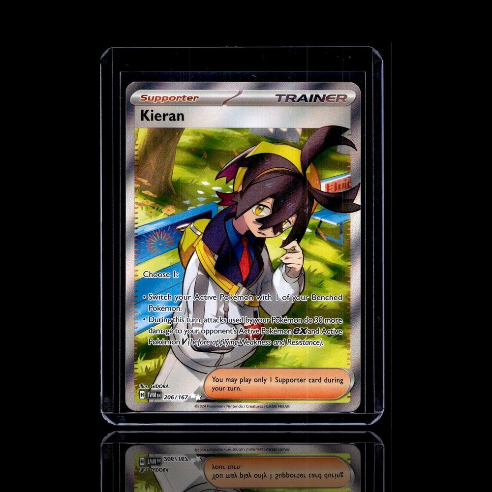 A Uncommon card left