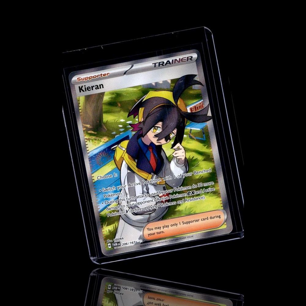 A Uncommon card left