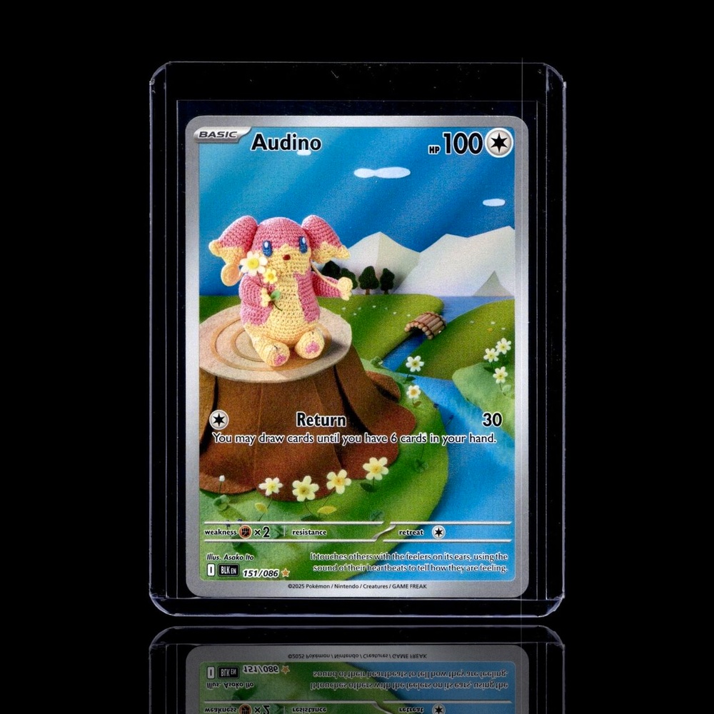 A Epic card left