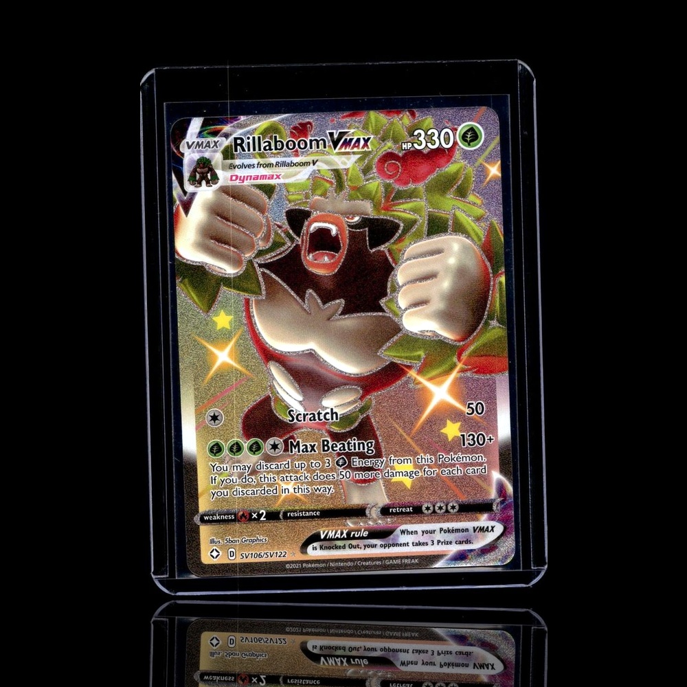 A Common card left