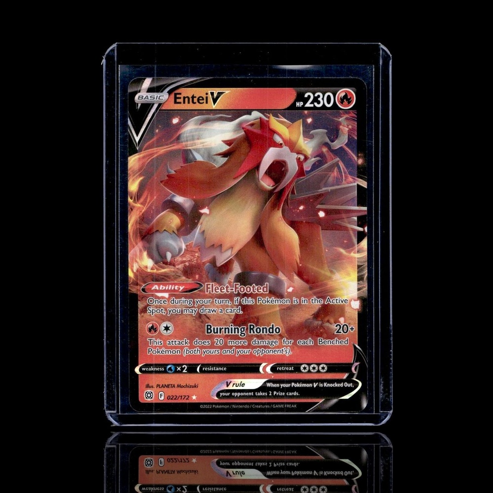 A Common card left