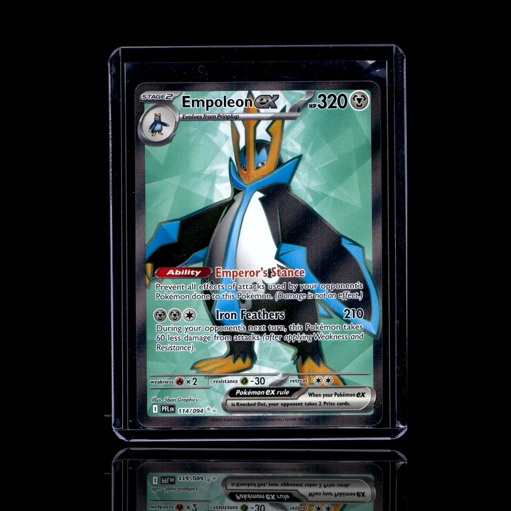 A Common card left