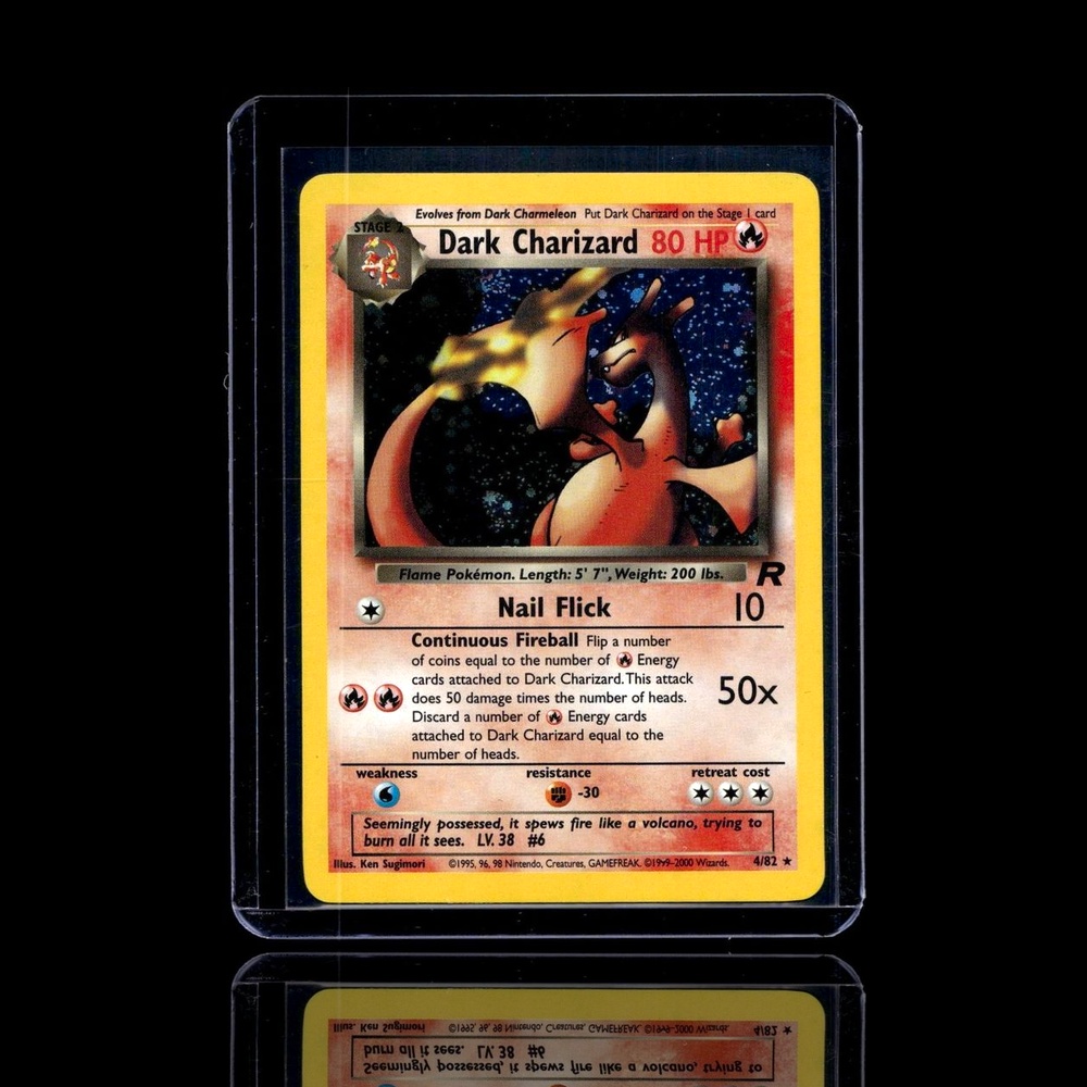 A Chase card left