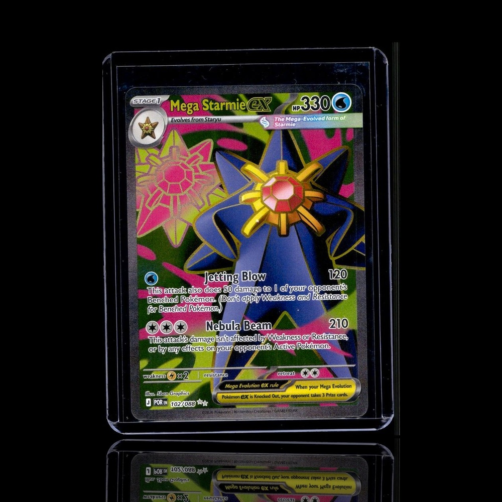 A Rare card left