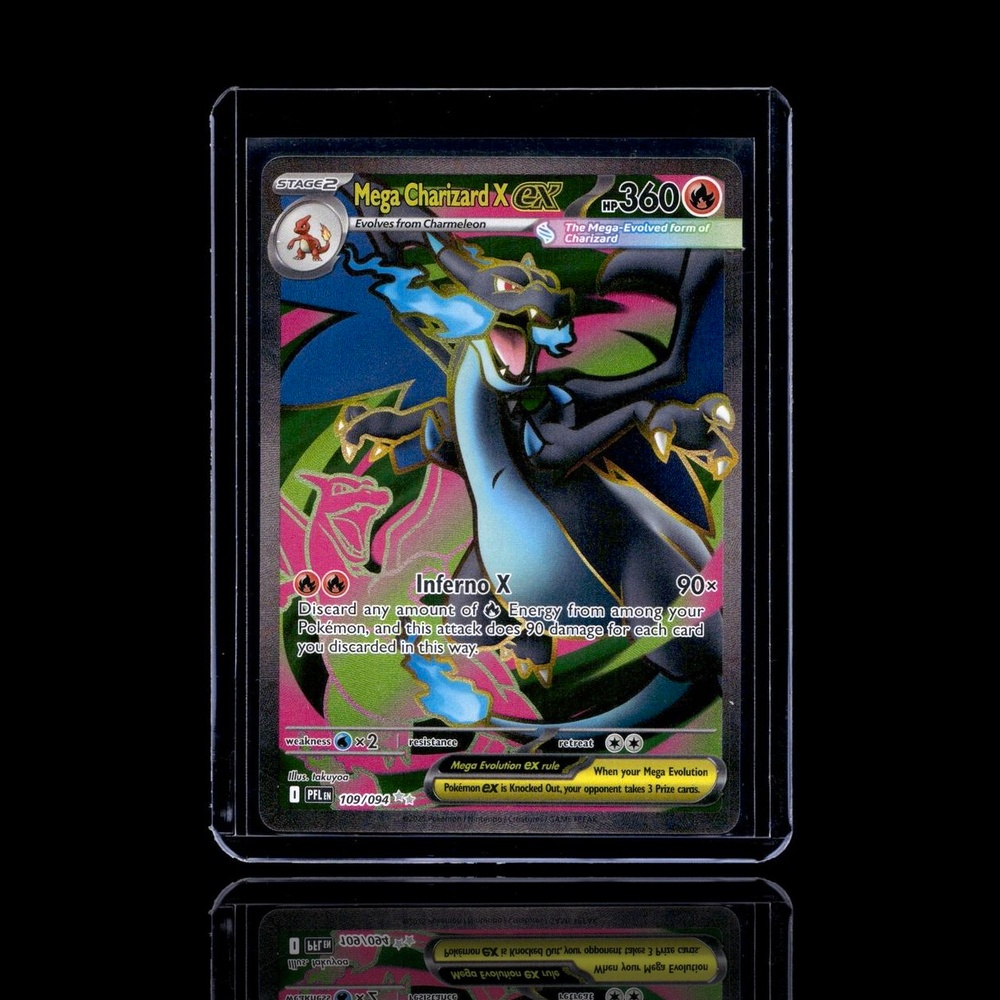 A Epic card left