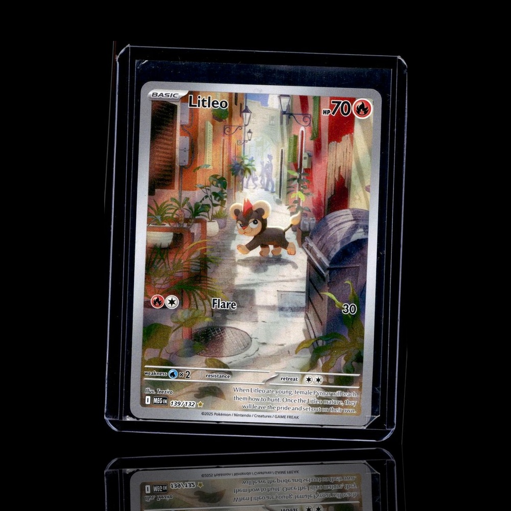 A Uncommon card left
