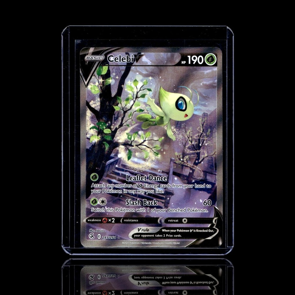 A Super Epic card left