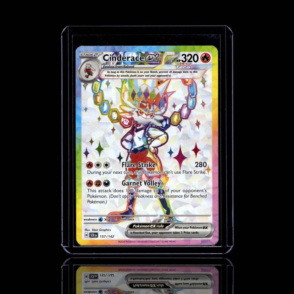 A Uncommon card left