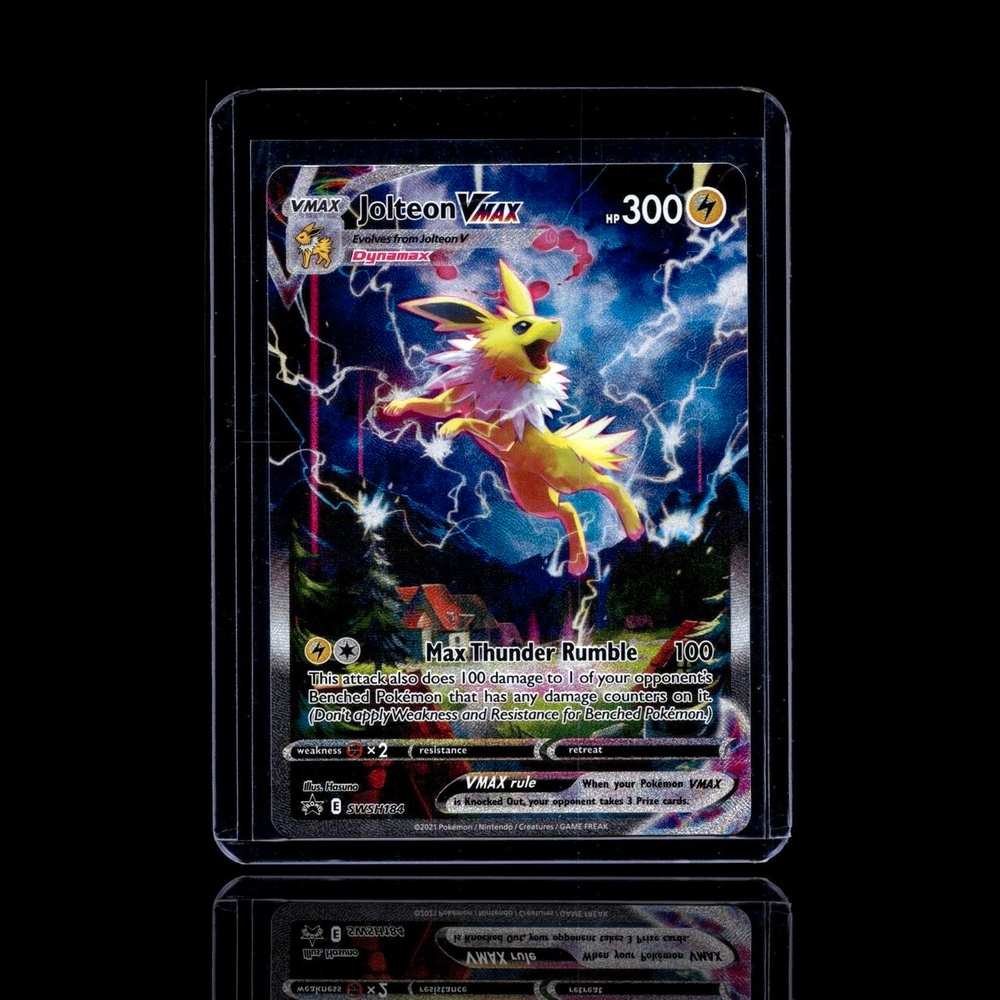 A Super Epic card left