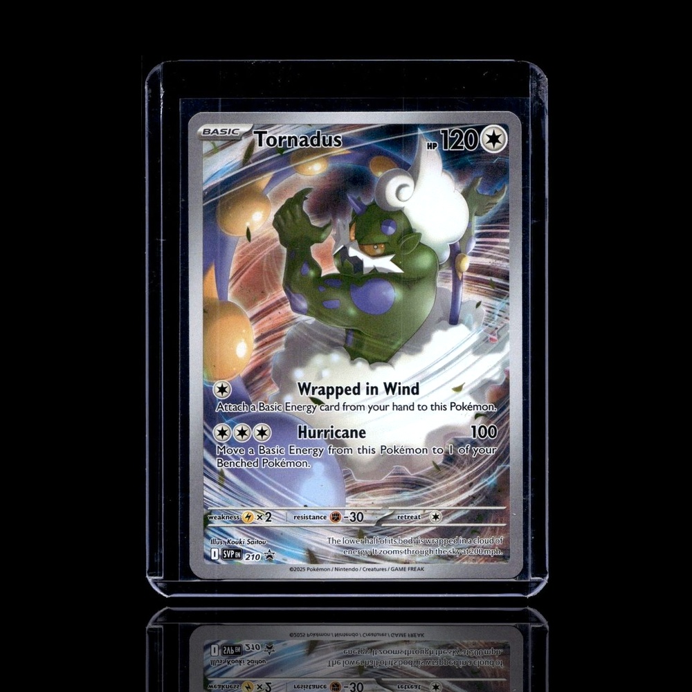 A Common card left