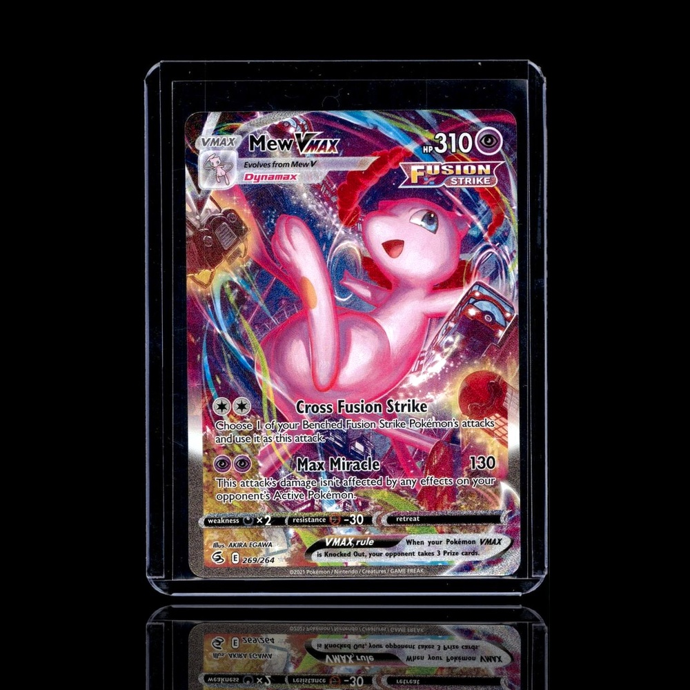 A Chase card left