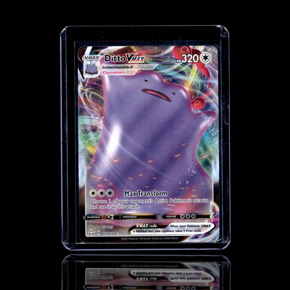 A Rare card left