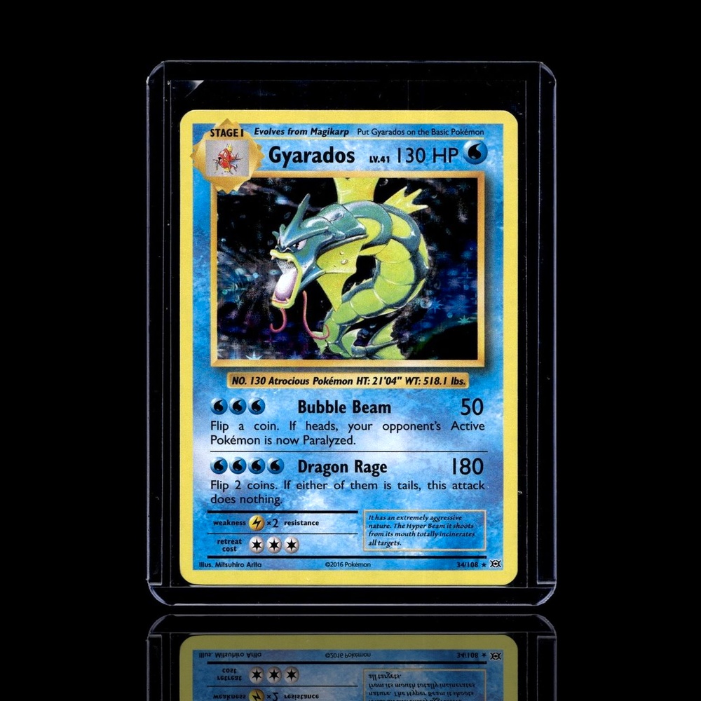 A Rare card left