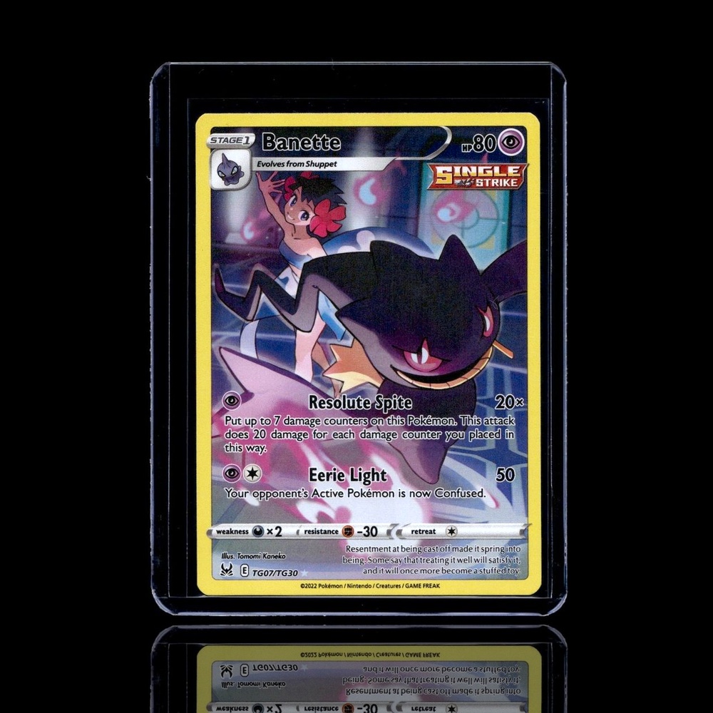 A Common card left