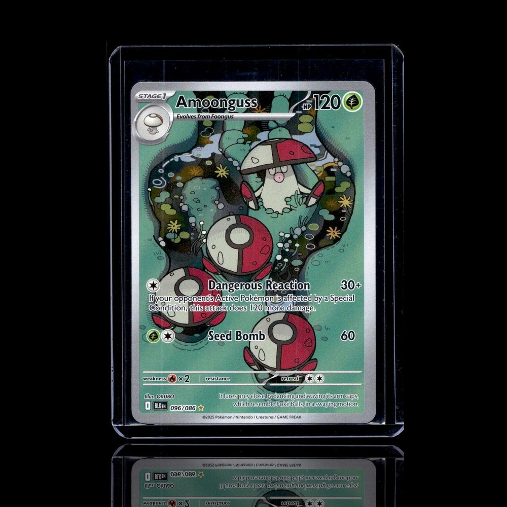 A Epic card left