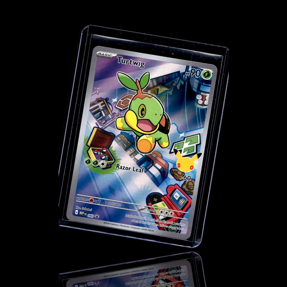 A Rare card left