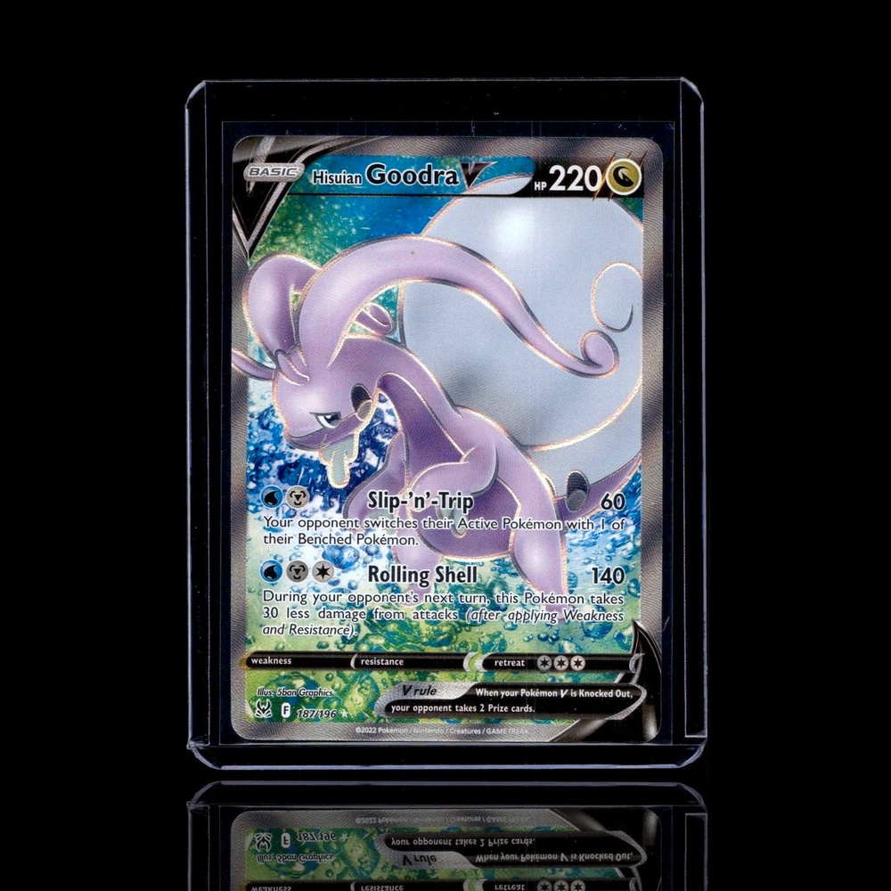 A Common card left
