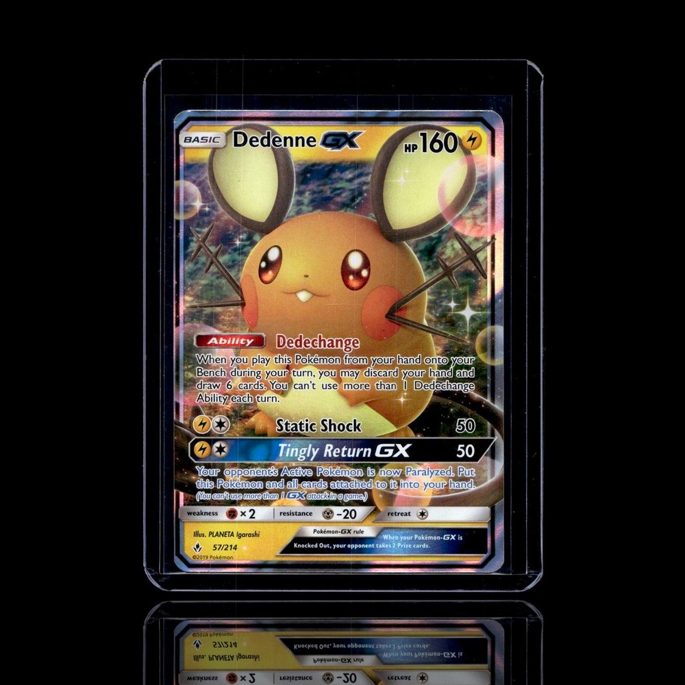 A Epic card left