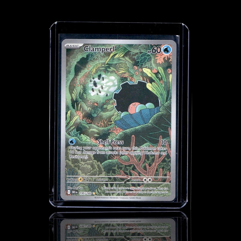 A Uncommon card left