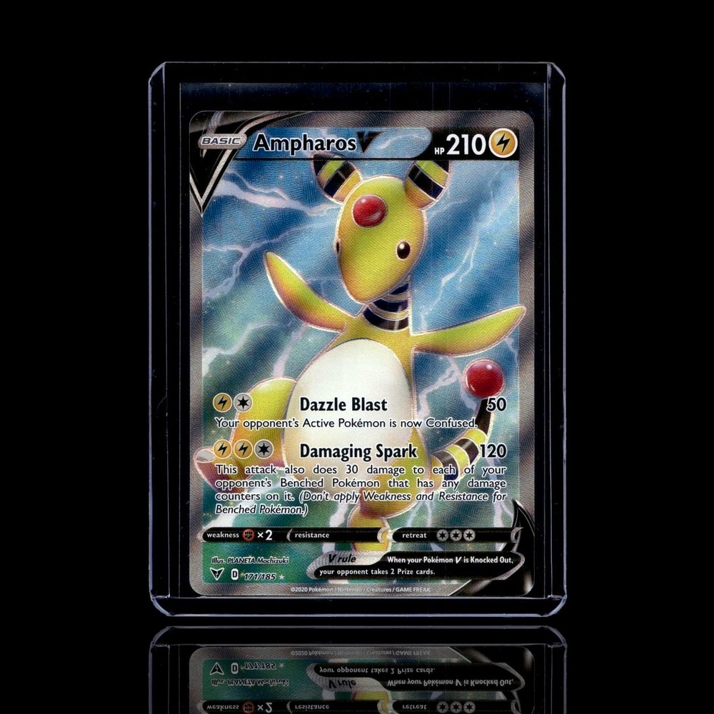 A Rare card left