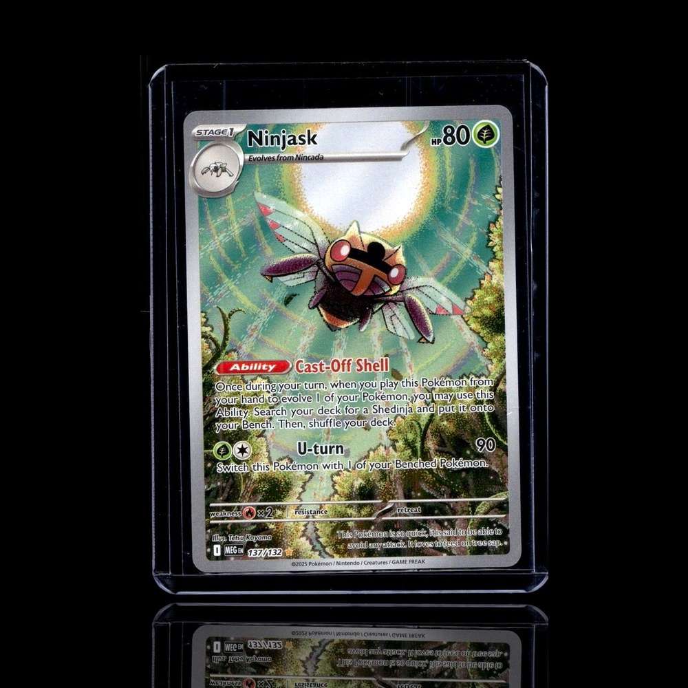 A Uncommon card left